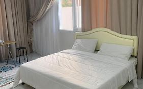 Villa With Best Sea&Sunrise View In Wadi Shab